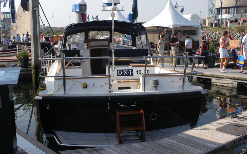 ONJ Pilot 1020 Open