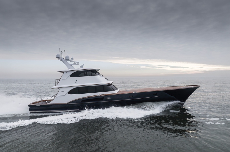 Feadship Catch