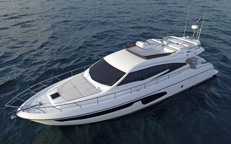 Ferretti 650