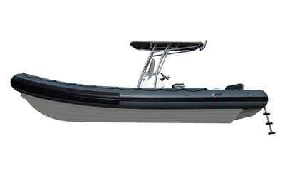 AB Inflatables Profile F 28