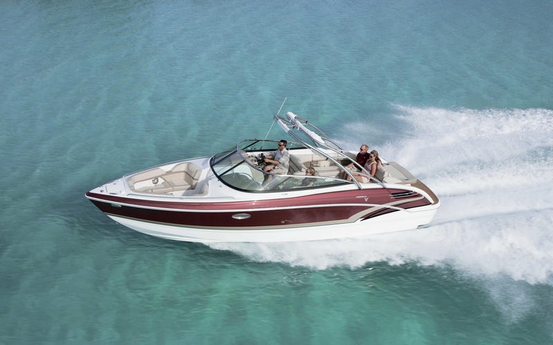 Formula 290 FX BR
