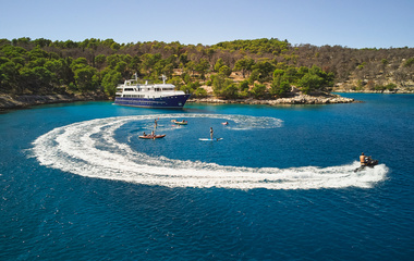 Brodosplit Lupus Mare