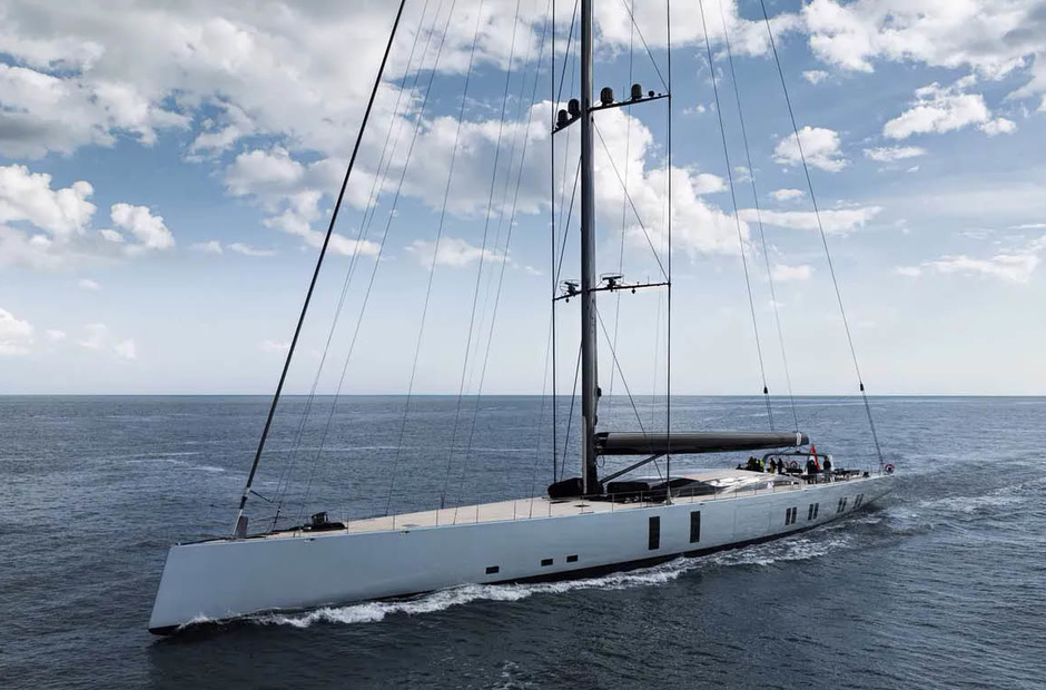 Royal Huisman  Sarissa