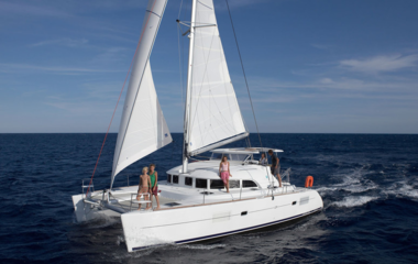 Lagoon Ladoon 380