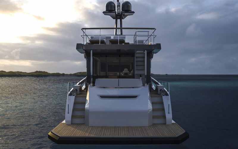 Cayman N580