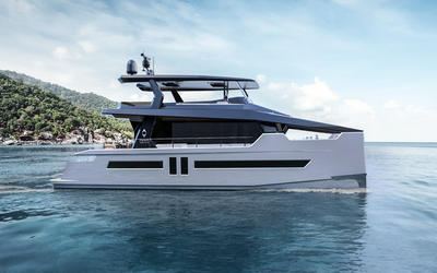 Alva Ocean ECO 60