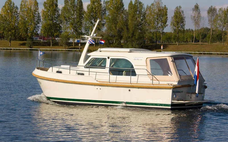 Linssen Grand Sturdy 25.9 SCF