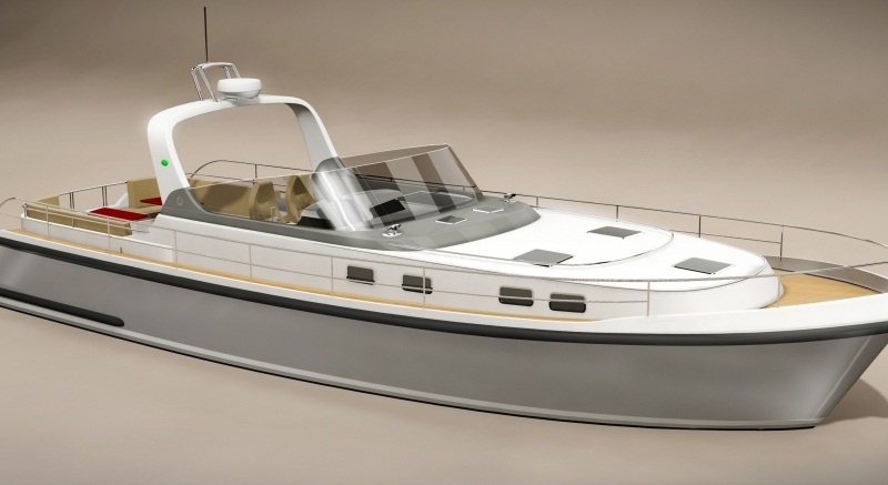Jetten 44 Cabrio