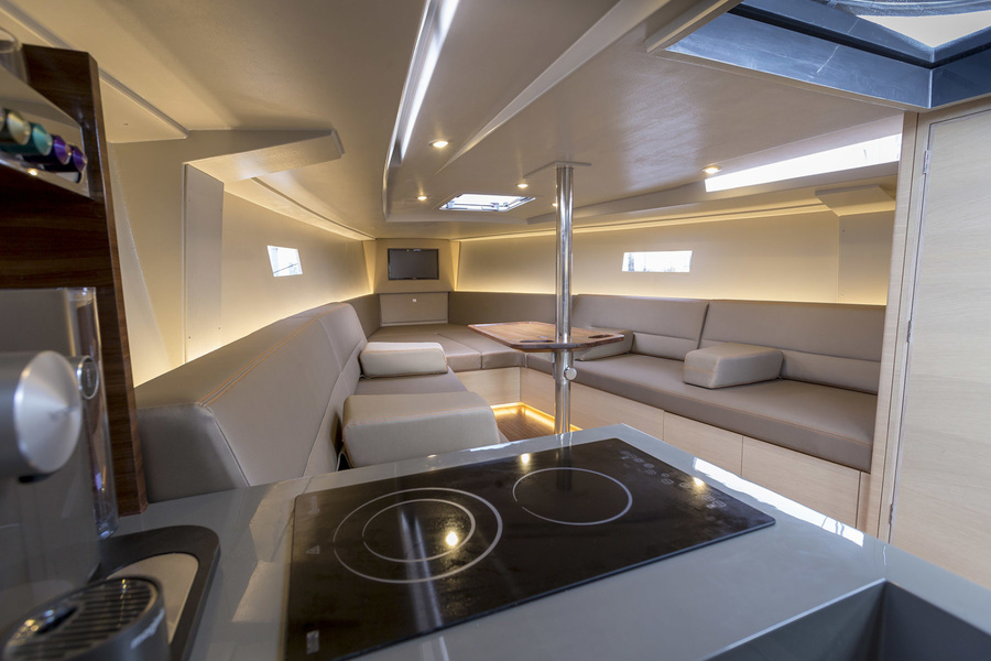 Saffier Se 37 Lounge