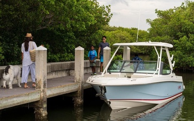 Boston Whaler 240 Vantage