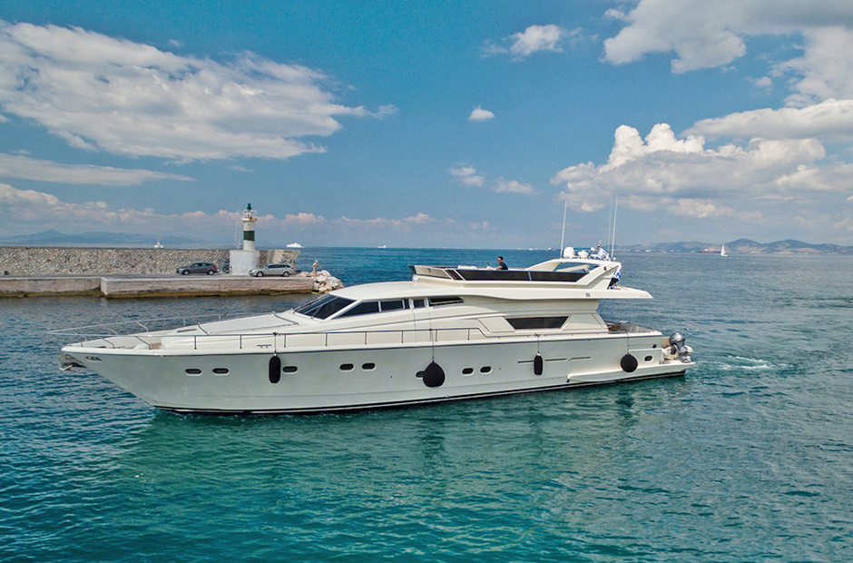 Ferretti Vento