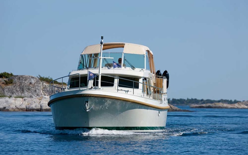 Linssen 40.9 AC