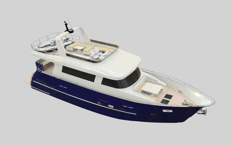Black Sea Yachts BSY 60