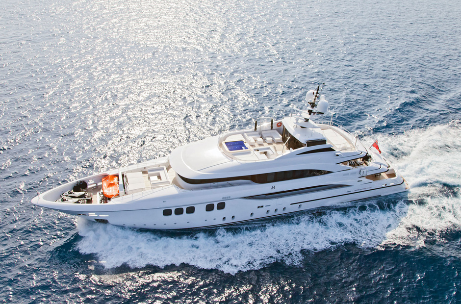Mondomarine Alexander Again