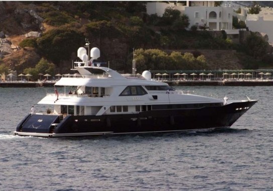 Heesen Kijo