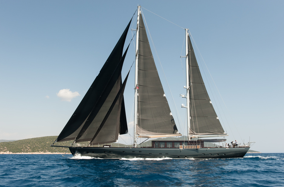Oguz Marine Rox Star