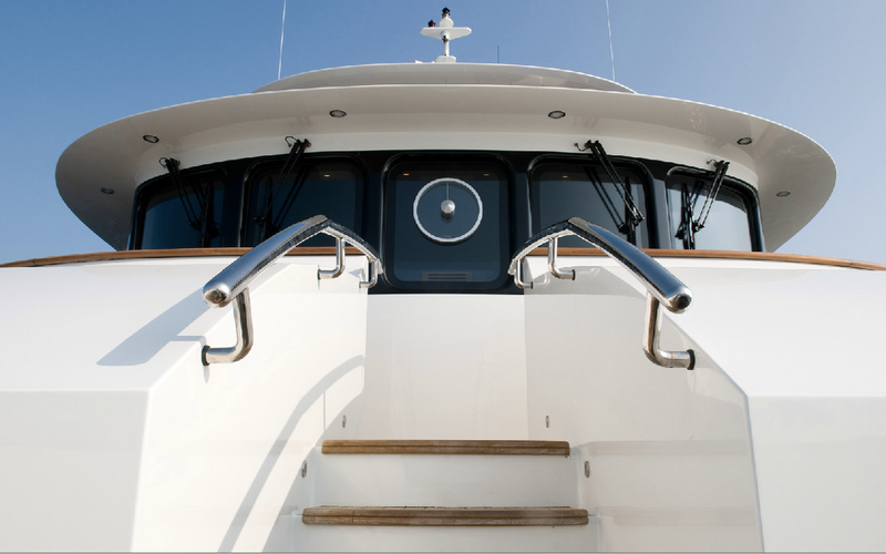 Jade Yachts 95
