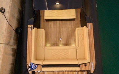 Technohull Explorer 40