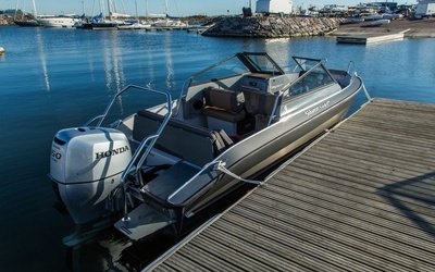Silver Eagle BR