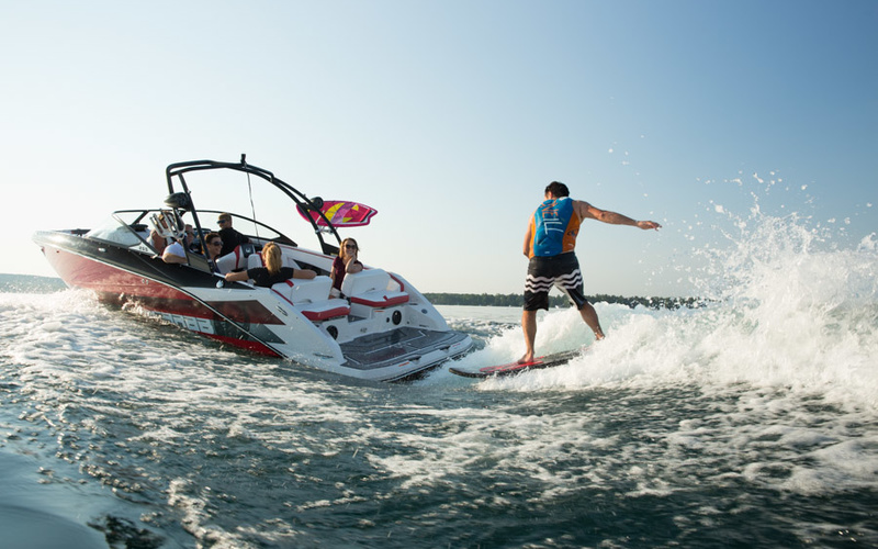 Scarab 255 HO Impulse
