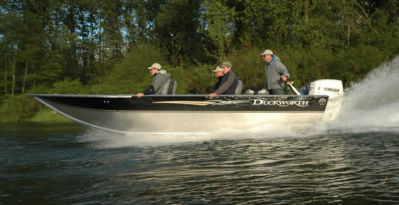 Duckworth 721 Pro 7 Series