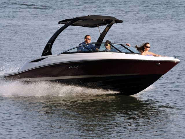 Sea Ray 210 SLX