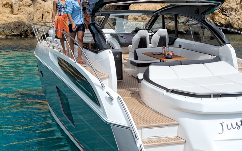 Princess V48 OPEN