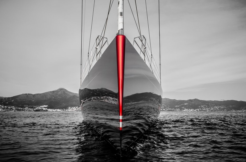 Baltic Yachts 116 Doryan