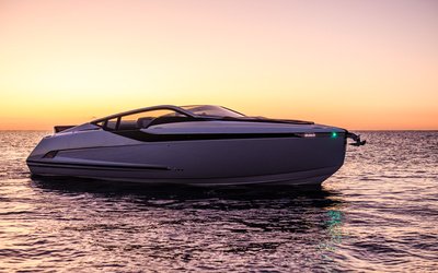 Fairline F-Line 33
