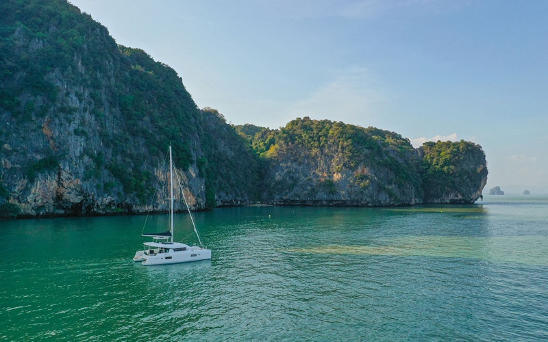 Lagoon 42 Millenium