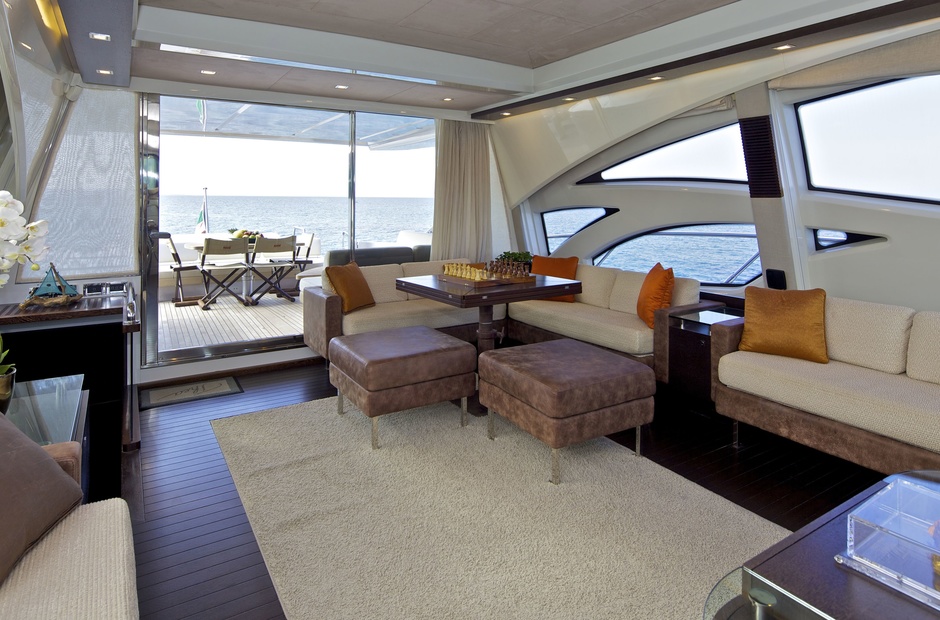 Azimut Thea Malta