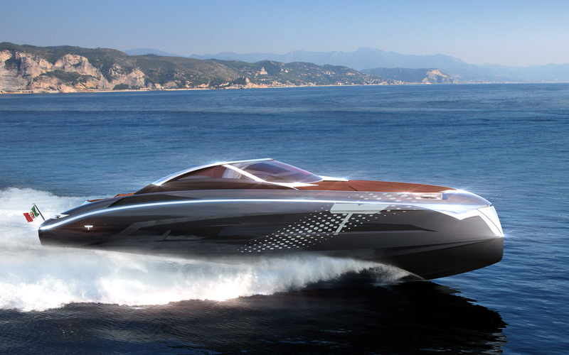 Tecnomar Evo 55 Open