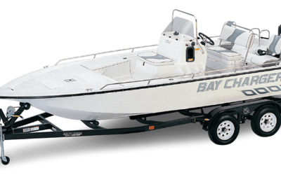 Charger Bay 2200RG