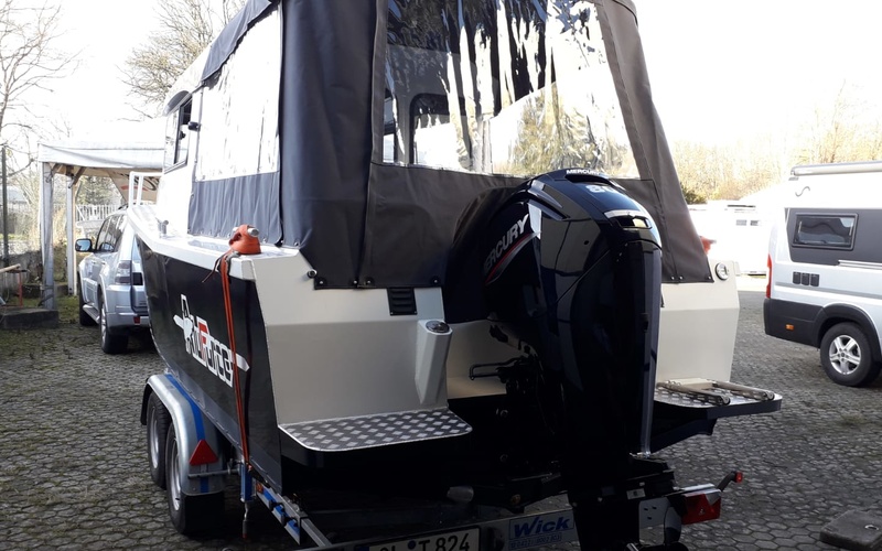 KFboats KF 600 HT