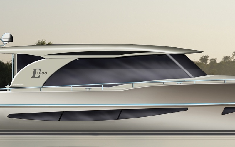 Boarncruiser 1800 Elegance Center Sleeper