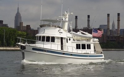 Nordic Tug 54