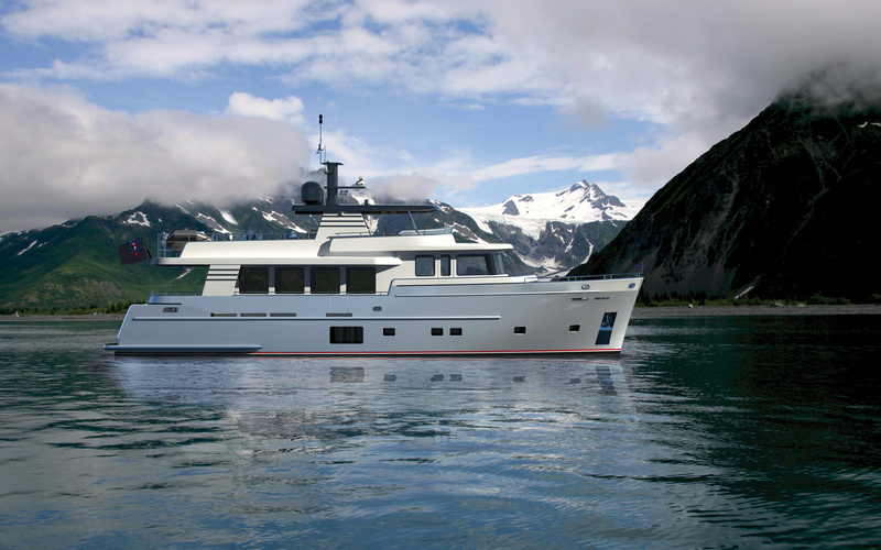 Van der Valk Continental Trawler 23.95