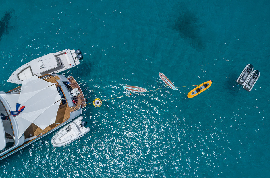 Benetti Lady S