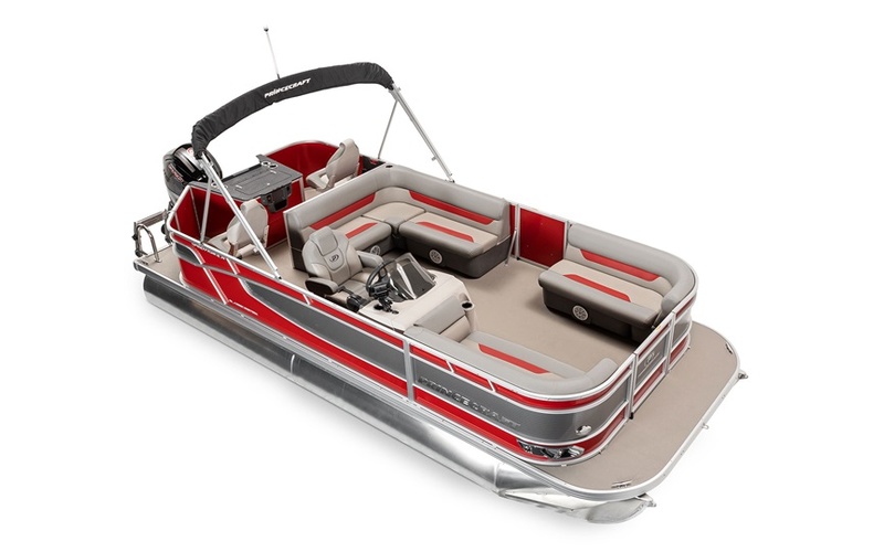Princecraft Sportfisher 21-2RS