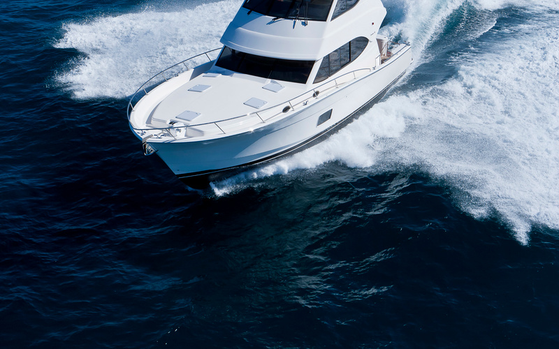Maritimo M48 Motoryacht