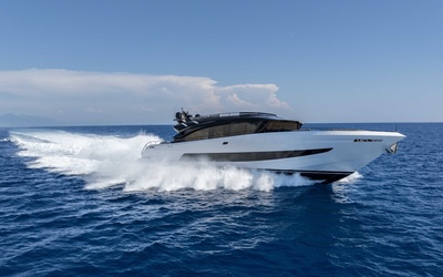 AB Yachts 110