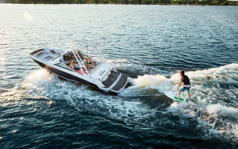 Four Winns HD 200 RS Surf