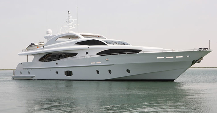 Gulf Craft 121 Majesty 