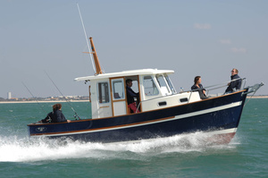 Rhea 28 Timonier