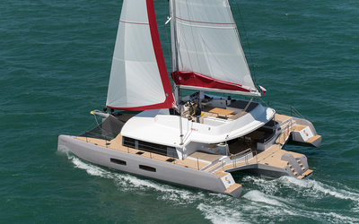 Neel Trimarans 65 Evolution