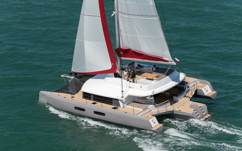 Neel Trimarans 65 Evolution