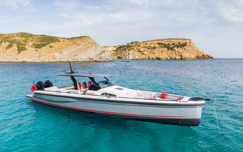 Chaser 54 Laguna