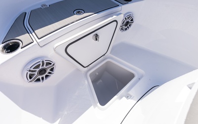 Sportsman Open 282TE Center Console