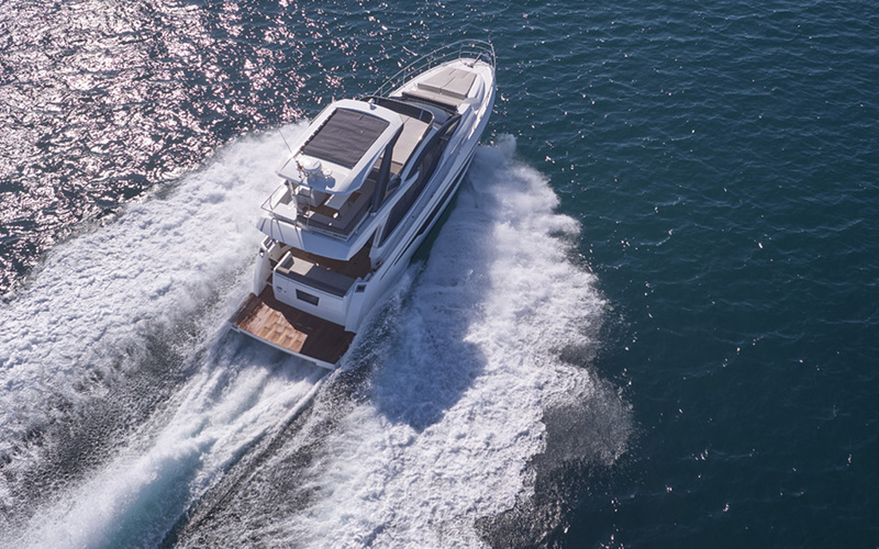 Astondoa 52 Flybridge