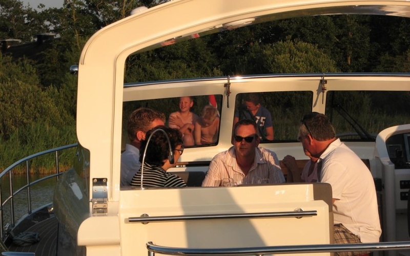 Boarncruiser 46 Cabrio